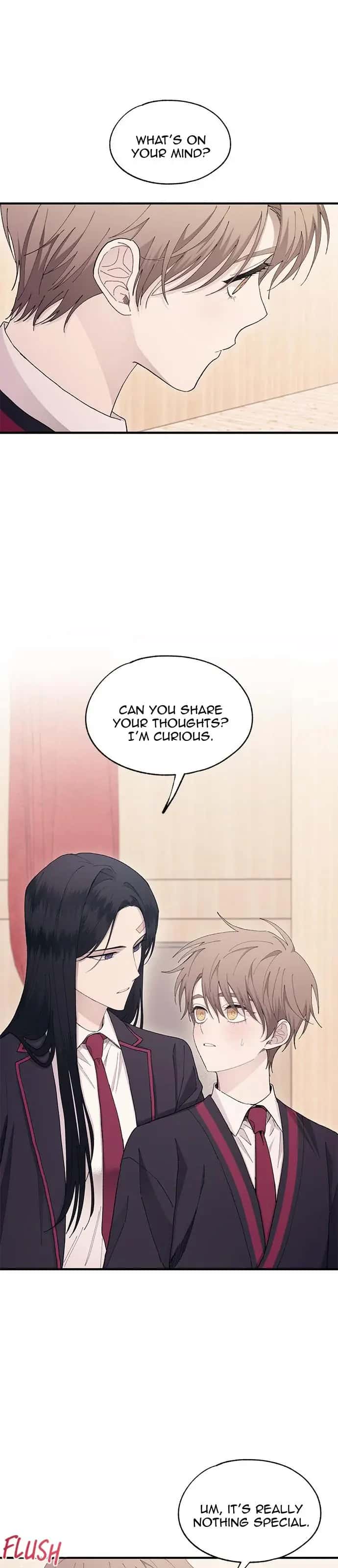 Yeonwoo's Innocence Chapter 111 Page 11