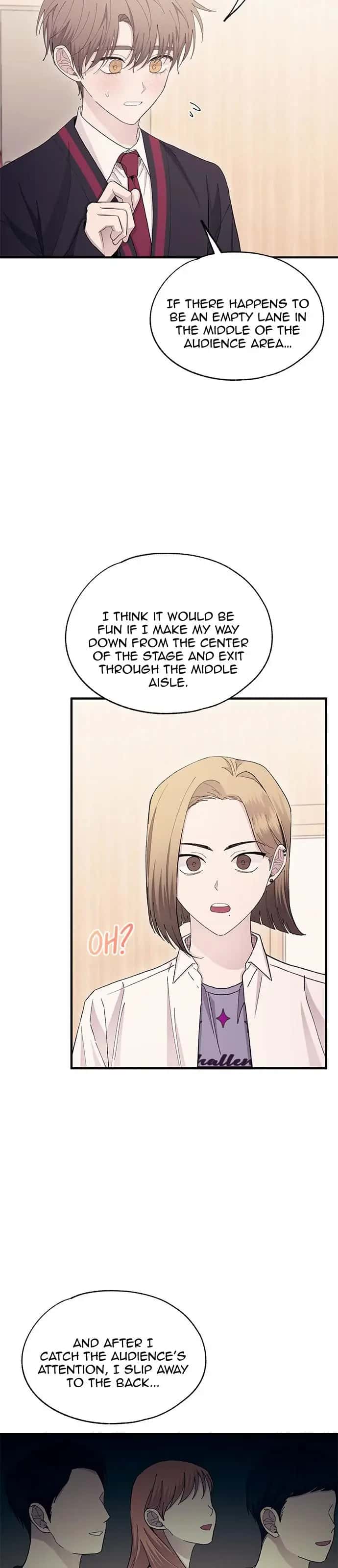 Yeonwoo's Innocence Chapter 111 Page 12
