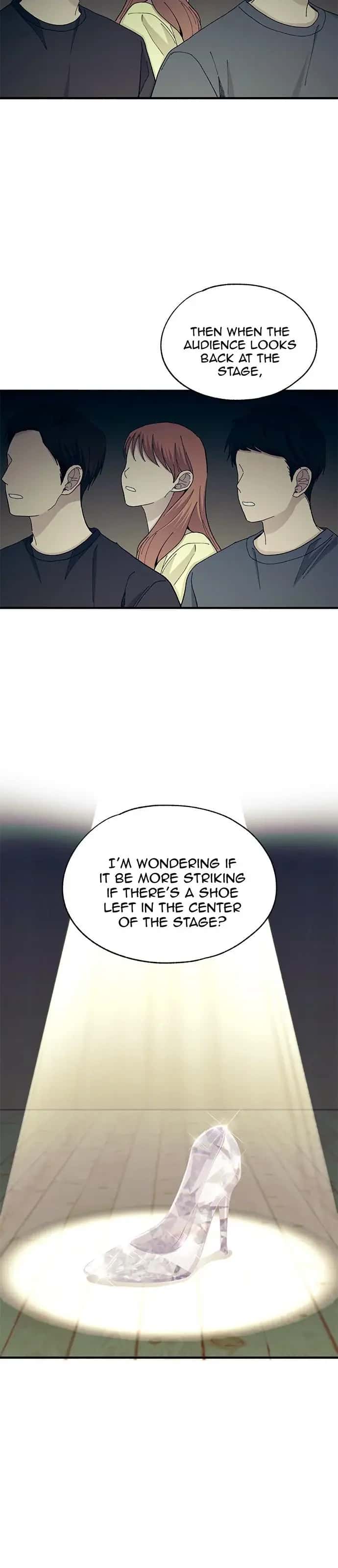 Yeonwoo's Innocence Chapter 111 Page 13