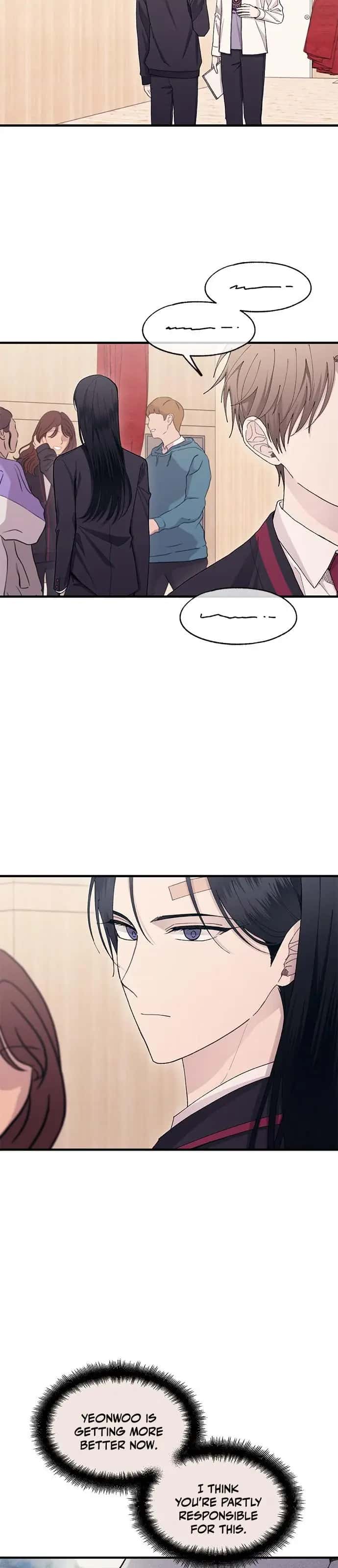 Yeonwoo's Innocence Chapter 111 Page 16