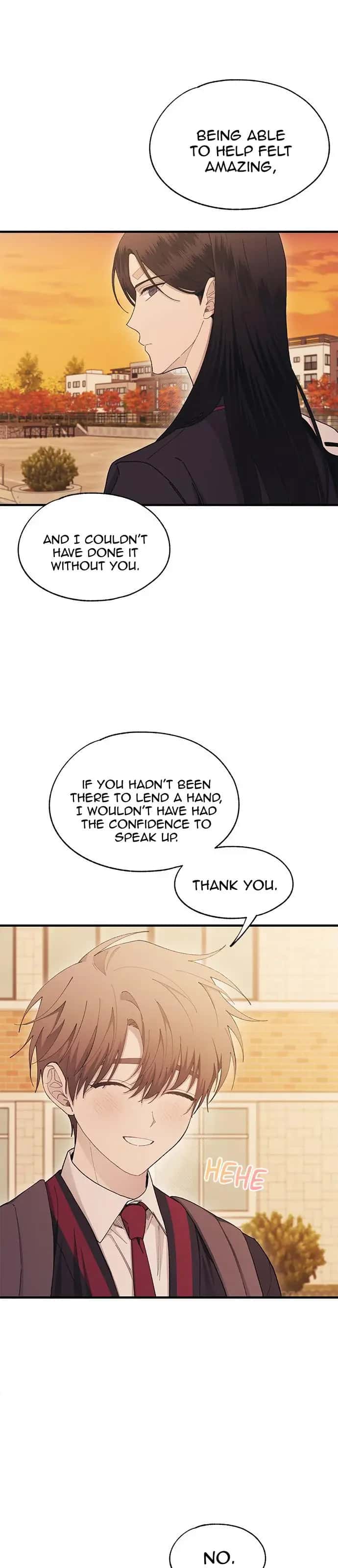Yeonwoo's Innocence Chapter 111 Page 22