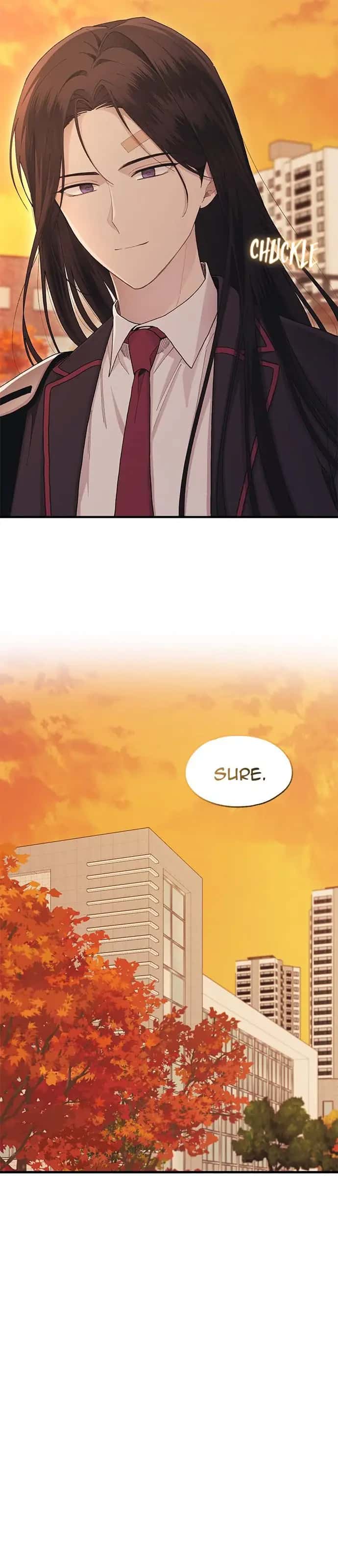 Yeonwoo's Innocence Chapter 111 Page 25