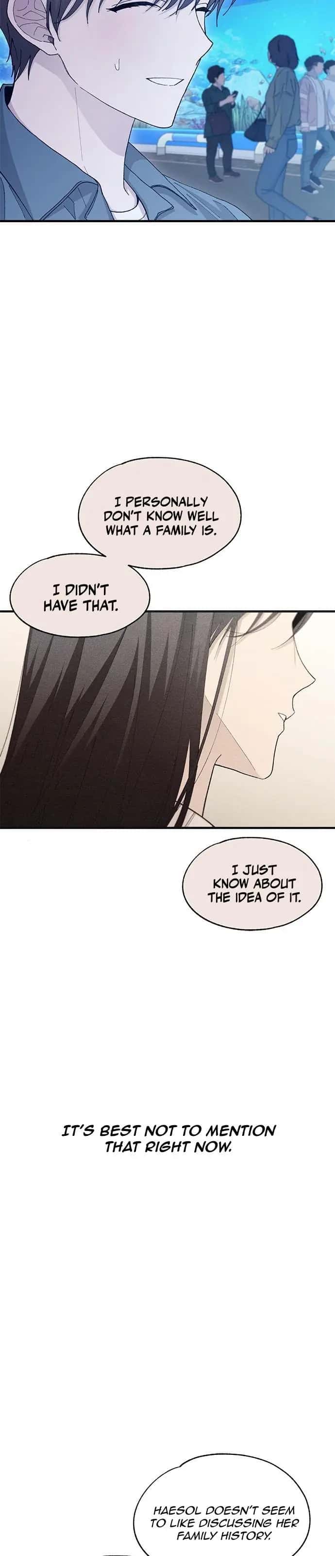 Yeonwoo's Innocence Chapter 113 Page 5