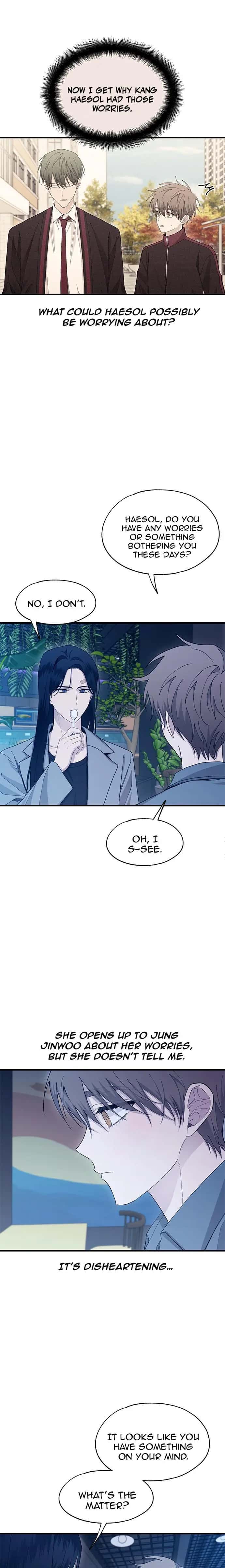 Yeonwoo's Innocence Chapter 113 Page 7