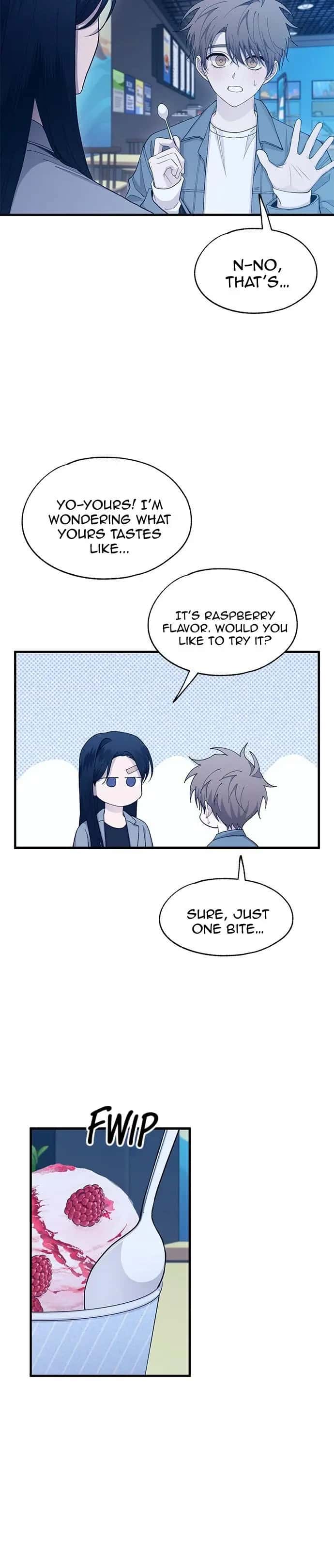 Yeonwoo's Innocence Chapter 113 Page 8