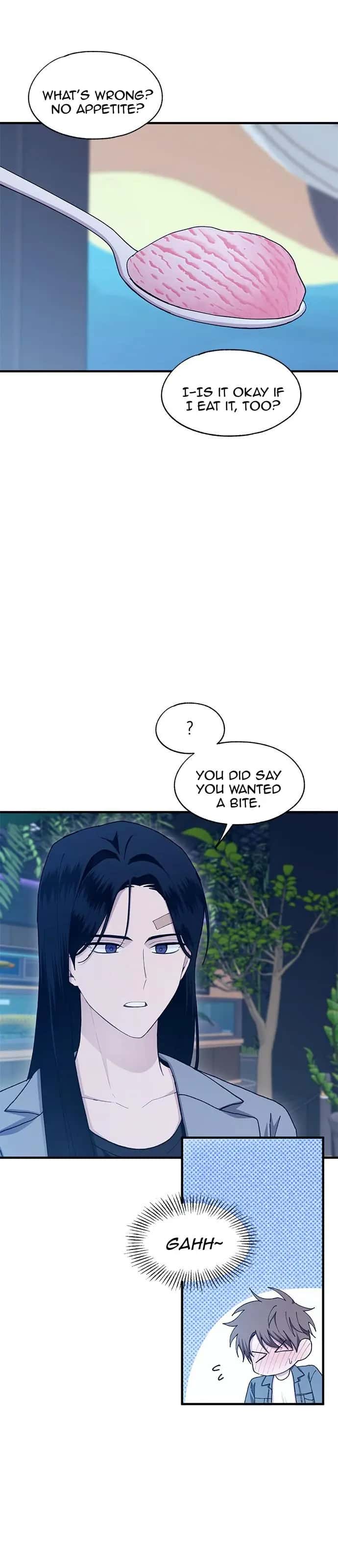 Yeonwoo's Innocence Chapter 113 Page 10