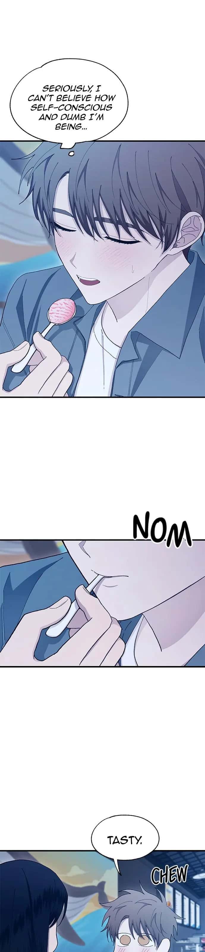 Yeonwoo's Innocence Chapter 113 Page 11