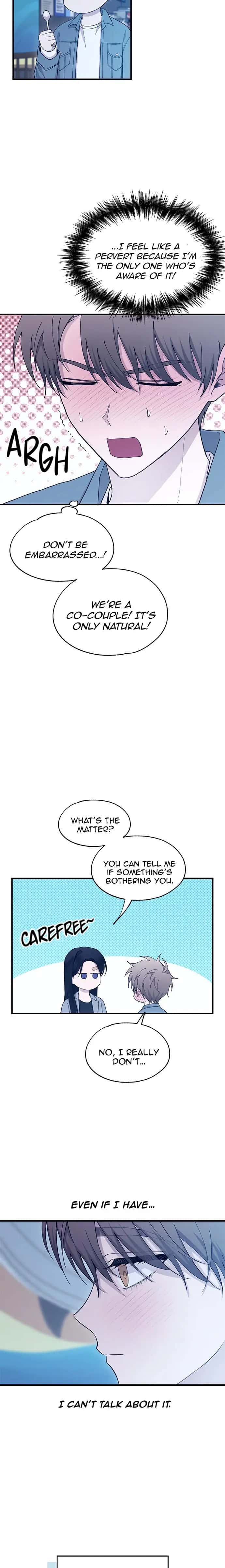 Yeonwoo's Innocence Chapter 113 Page 13