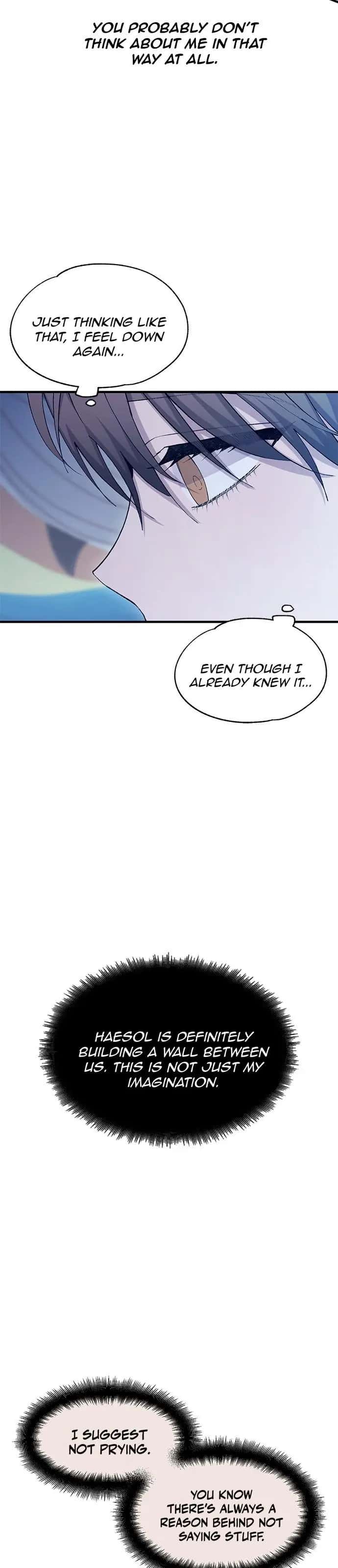 Yeonwoo's Innocence Chapter 113 Page 15