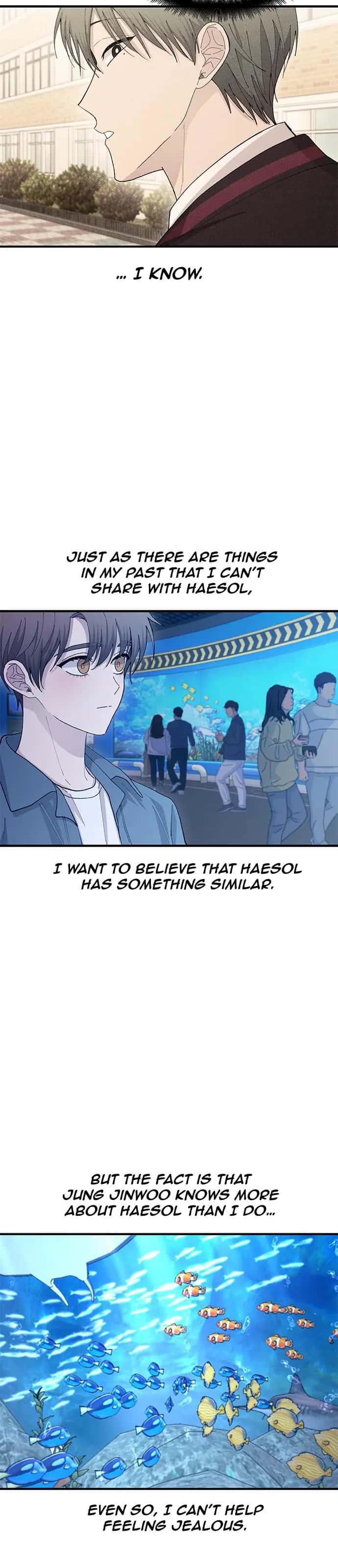 Yeonwoo's Innocence Chapter 113 Page 16
