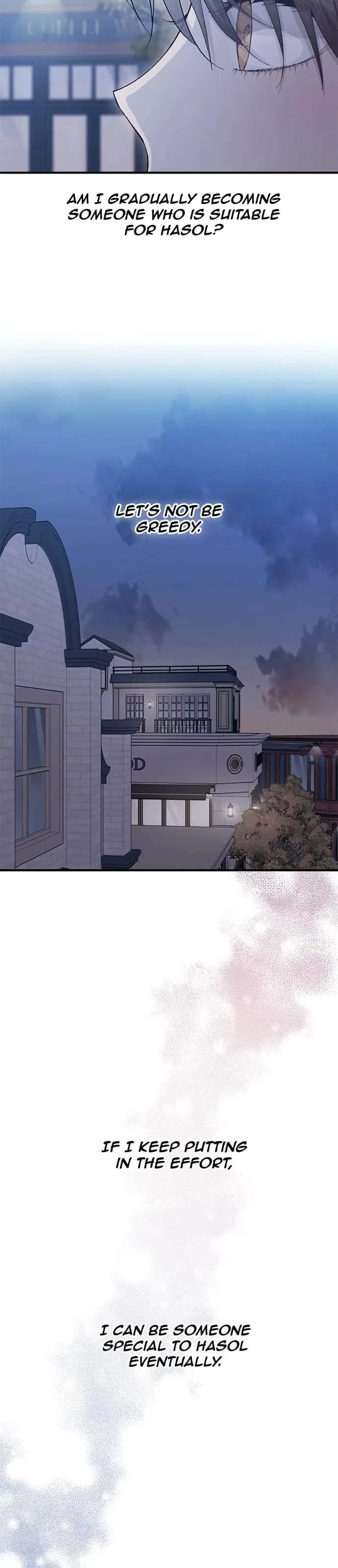 Yeonwoo's Innocence Chapter 113 Page 23