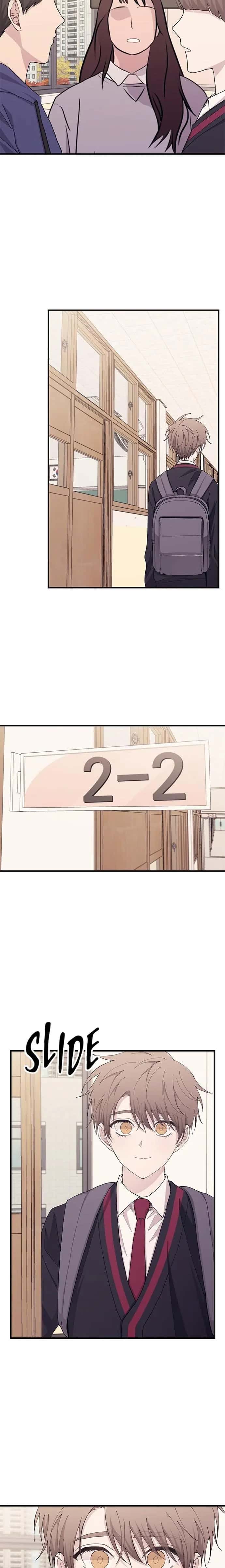 Yeonwoo's Innocence Chapter 113 Page 25