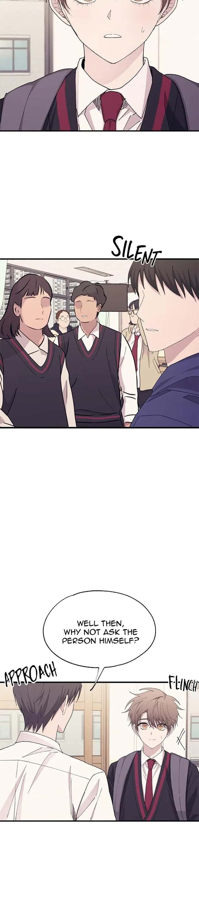 Yeonwoo's Innocence Chapter 113 Page 26