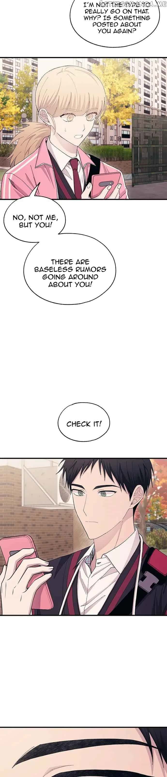 Yeonwoo's Innocence Chapter 114 Page 6