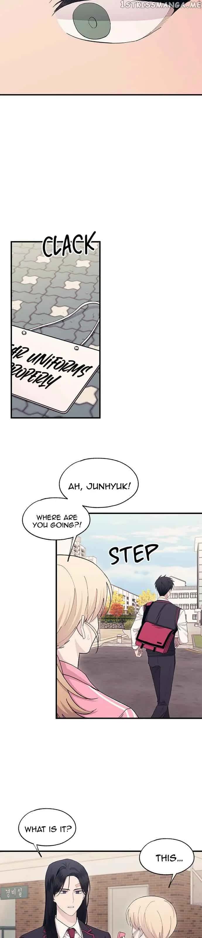 Yeonwoo's Innocence Chapter 114 Page 7