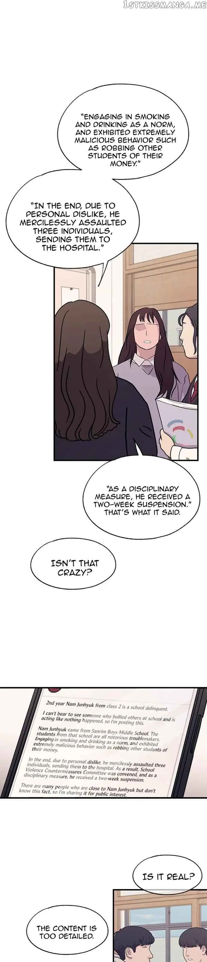 Yeonwoo's Innocence Chapter 114 Page 10