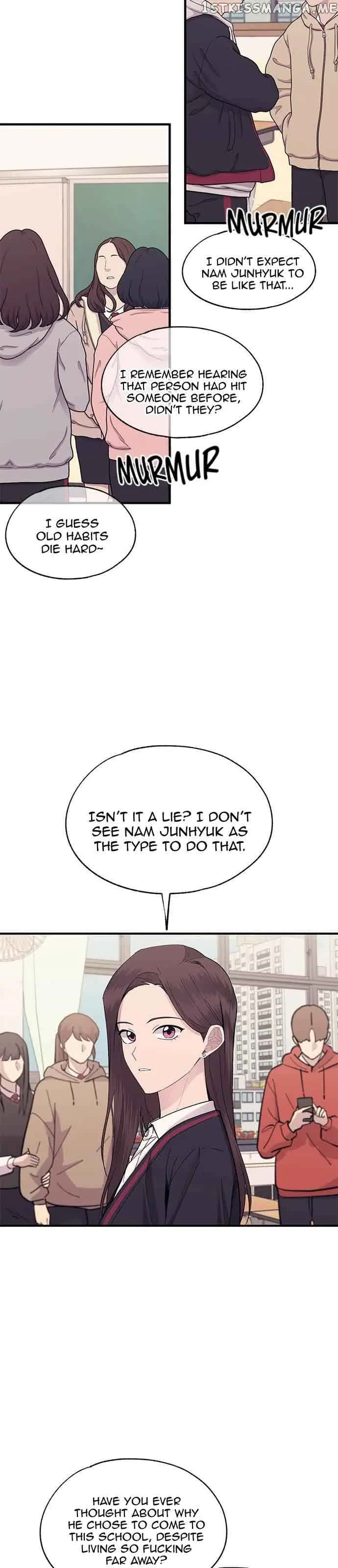 Yeonwoo's Innocence Chapter 114 Page 11