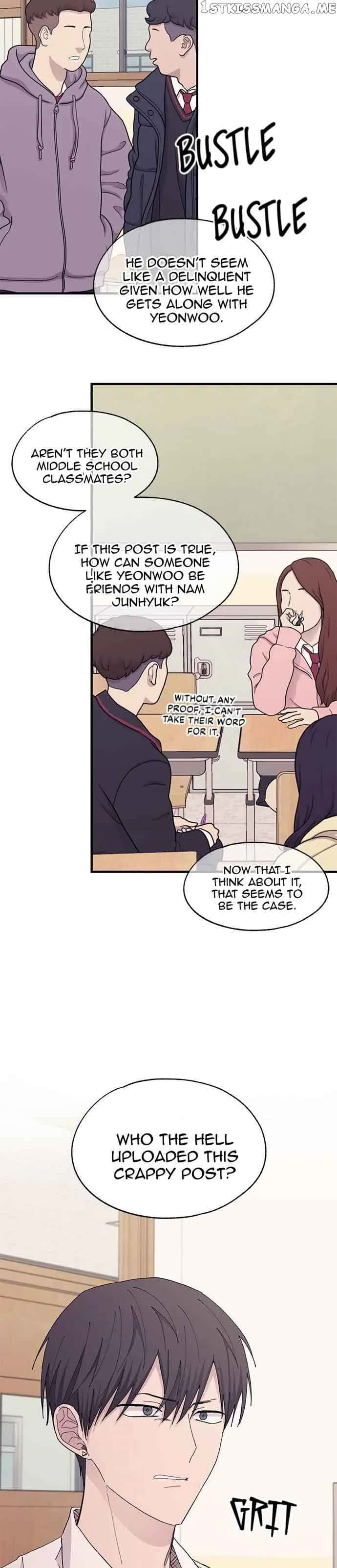 Yeonwoo's Innocence Chapter 114 Page 13