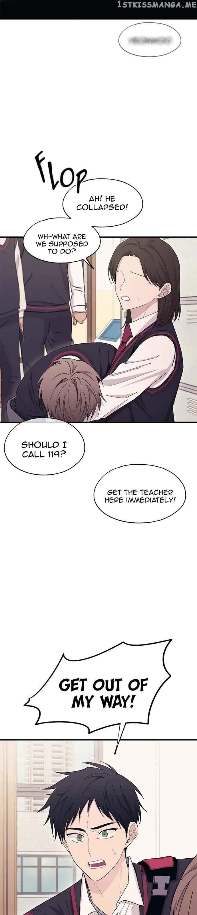 Yeonwoo's Innocence Chapter 114 Page 23