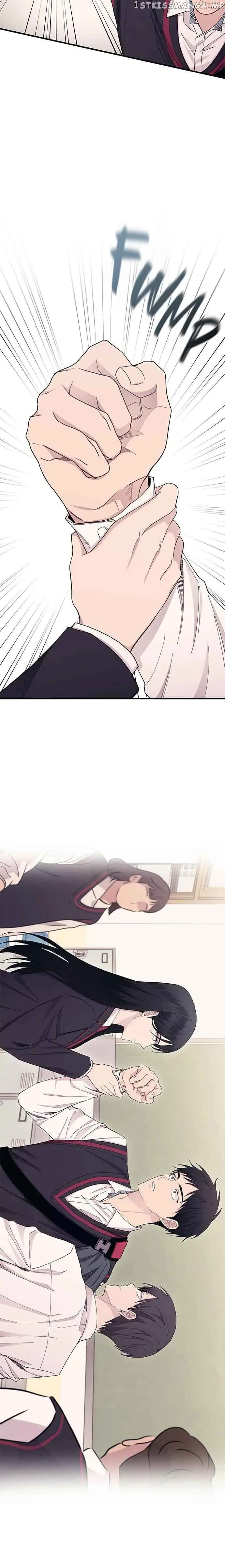Yeonwoo's Innocence Chapter 114 Page 28