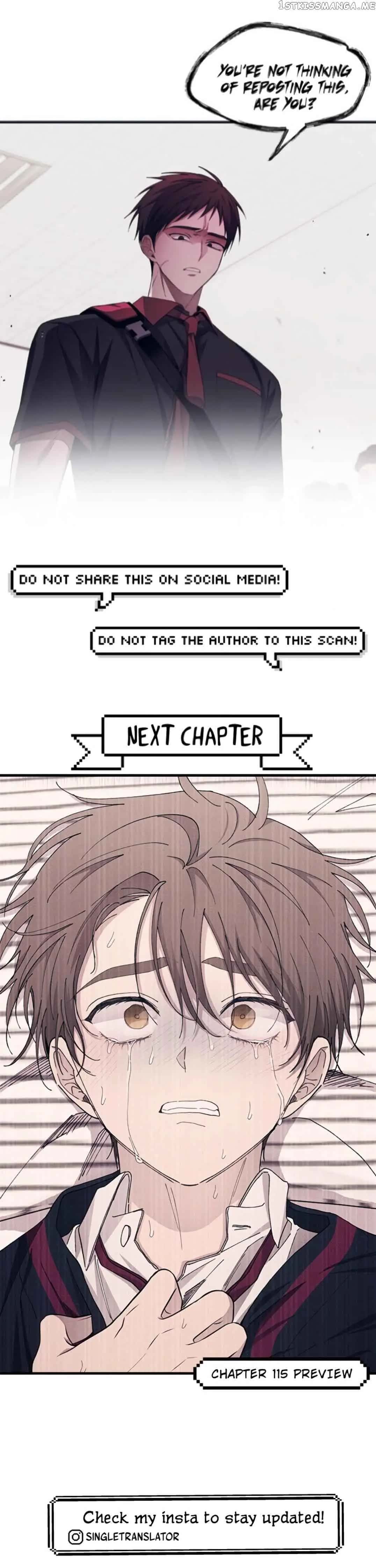 Yeonwoo's Innocence Chapter 114 Page 30