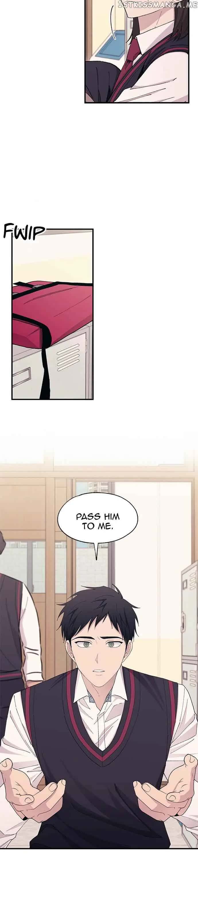 Yeonwoo's Innocence Chapter 115 Page 5