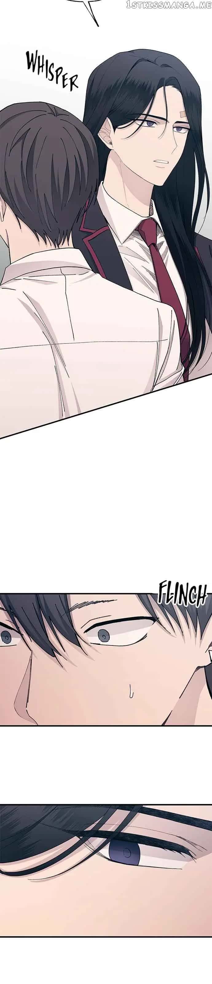 Yeonwoo's Innocence Chapter 115 Page 8