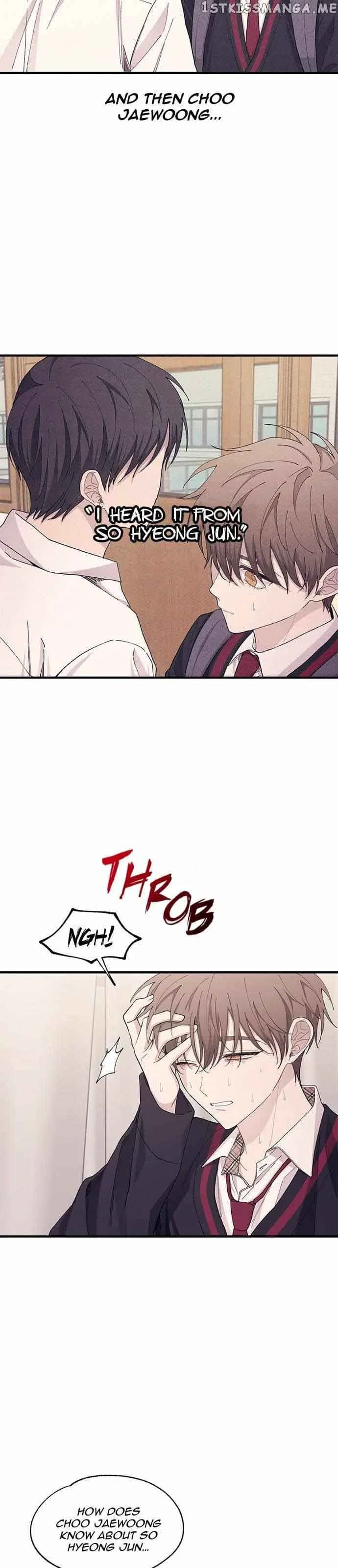 Yeonwoo's Innocence Chapter 115 Page 17