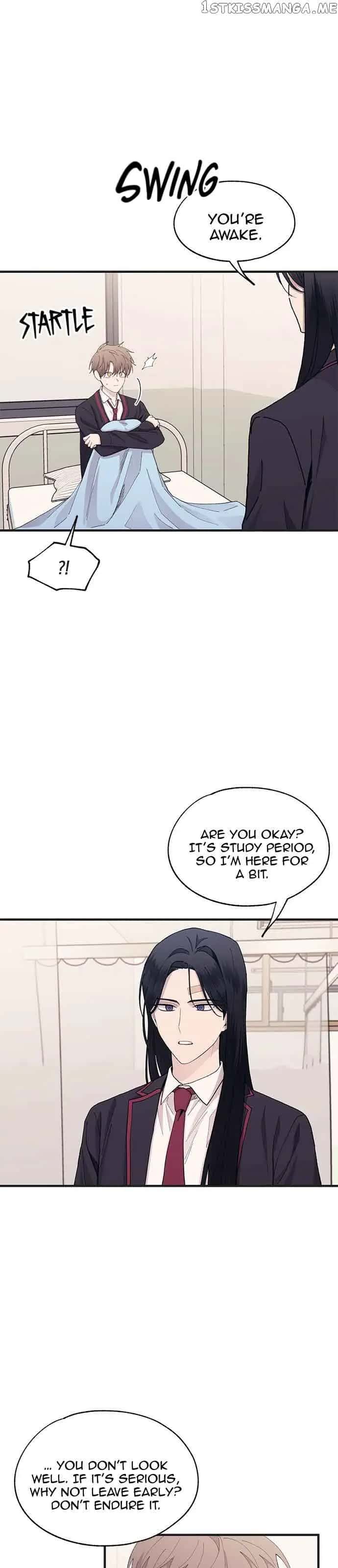 Yeonwoo's Innocence Chapter 115 Page 19
