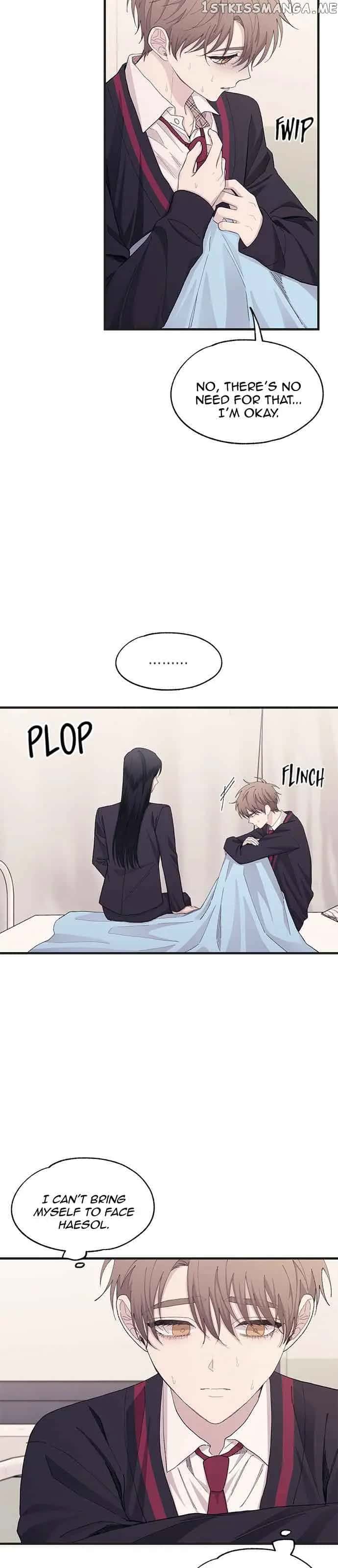 Yeonwoo's Innocence Chapter 115 Page 20