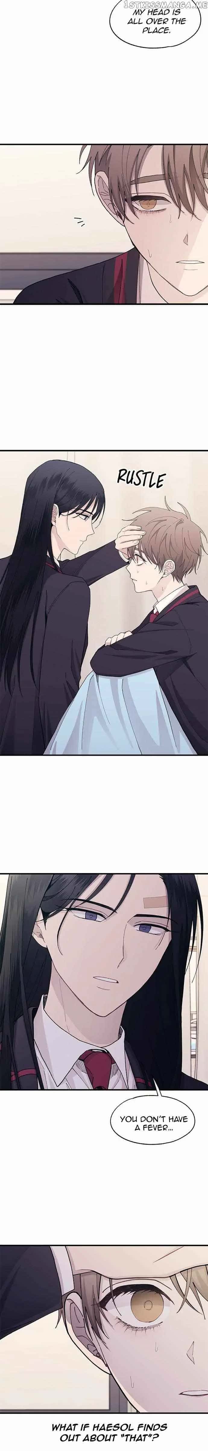Yeonwoo's Innocence Chapter 115 Page 21