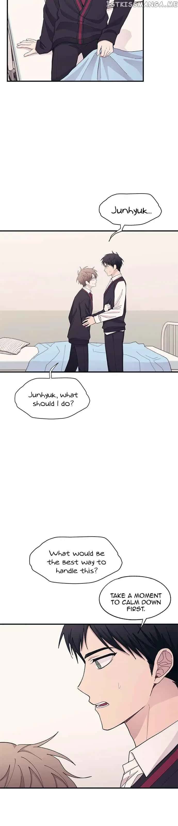 Yeonwoo's Innocence Chapter 115 Page 25
