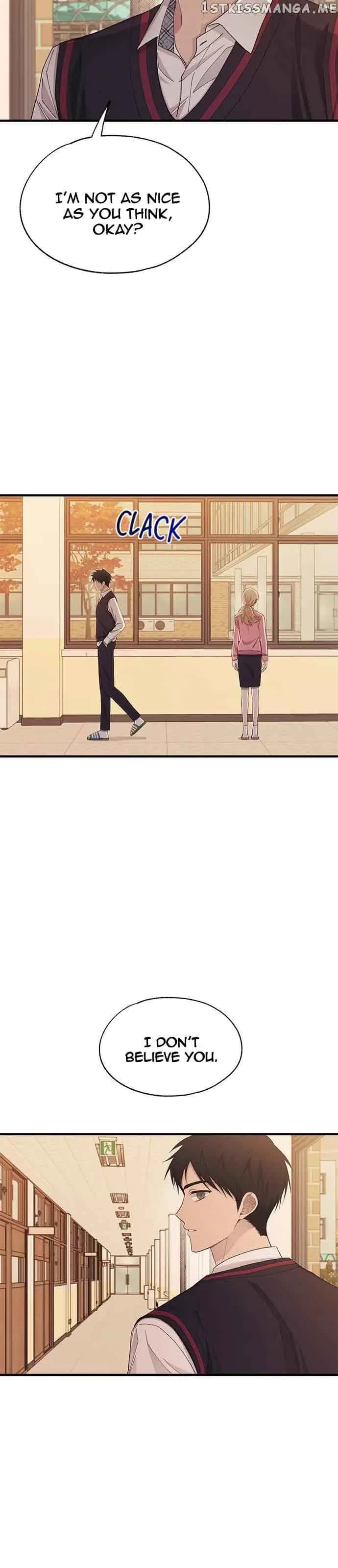 Yeonwoo's Innocence Chapter 117 Page 3