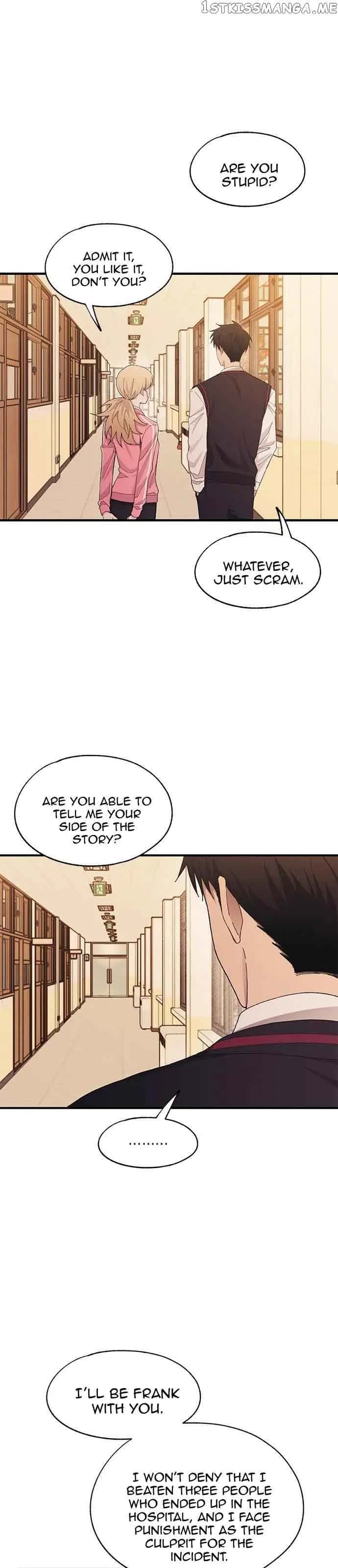 Yeonwoo's Innocence Chapter 117 Page 6