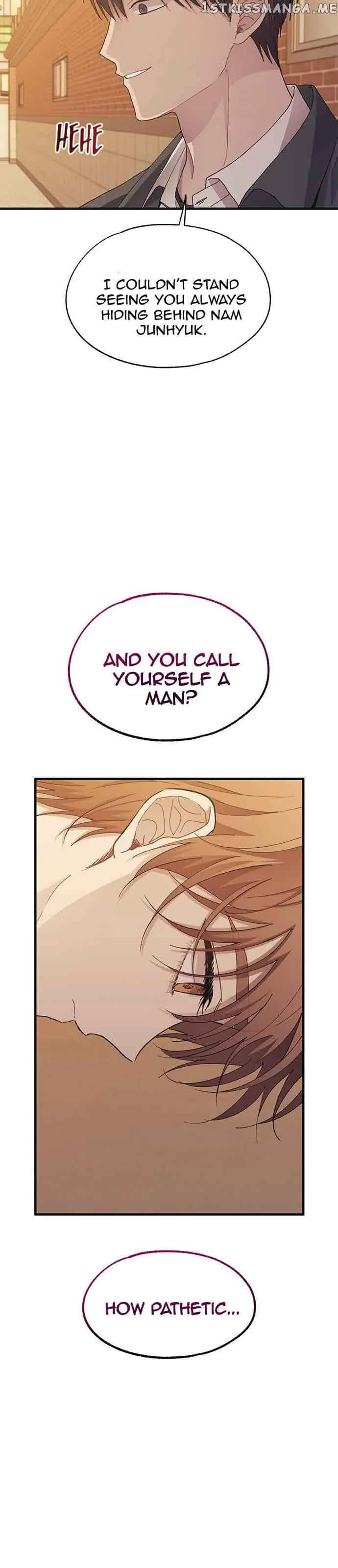Yeonwoo's Innocence Chapter 117 Page 17