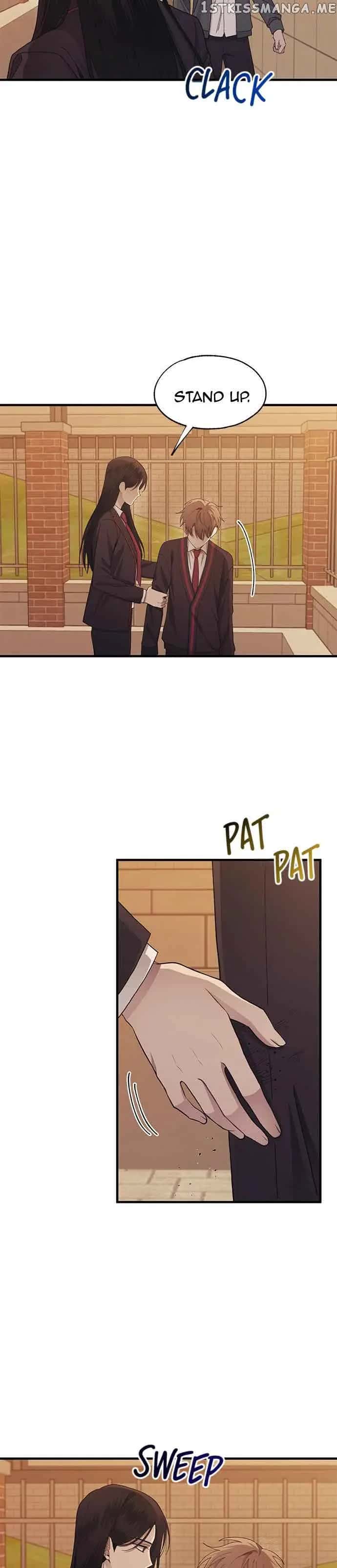 Yeonwoo's Innocence Chapter 117 Page 19