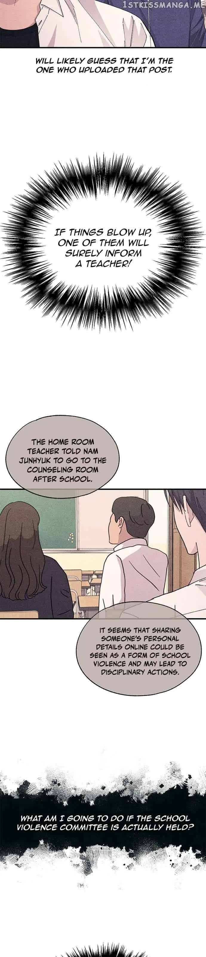 Yeonwoo's Innocence Chapter 117 Page 23