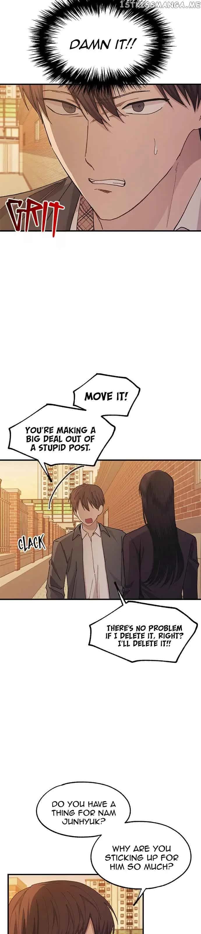 Yeonwoo's Innocence Chapter 117 Page 24