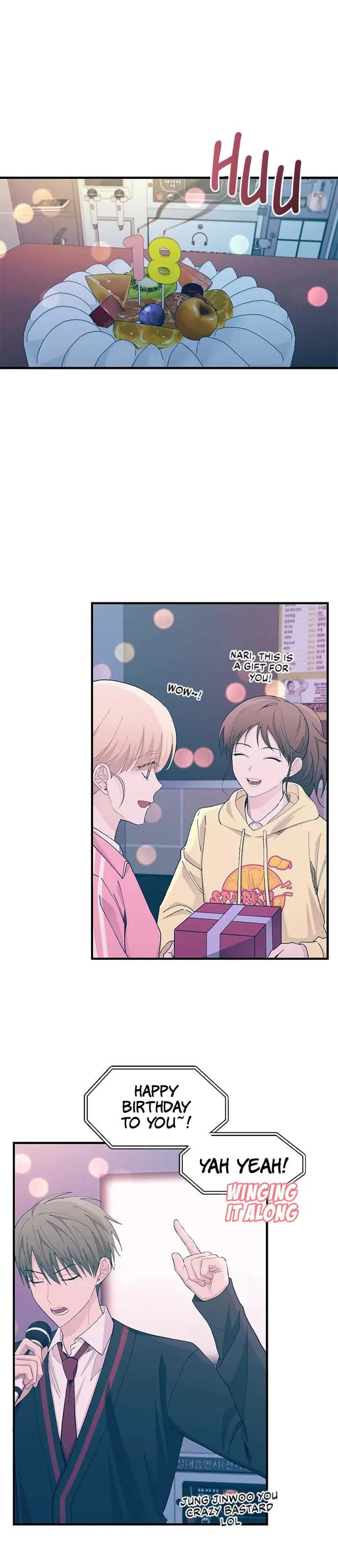 Yeonwoo's Innocence Chapter 119 Page 6