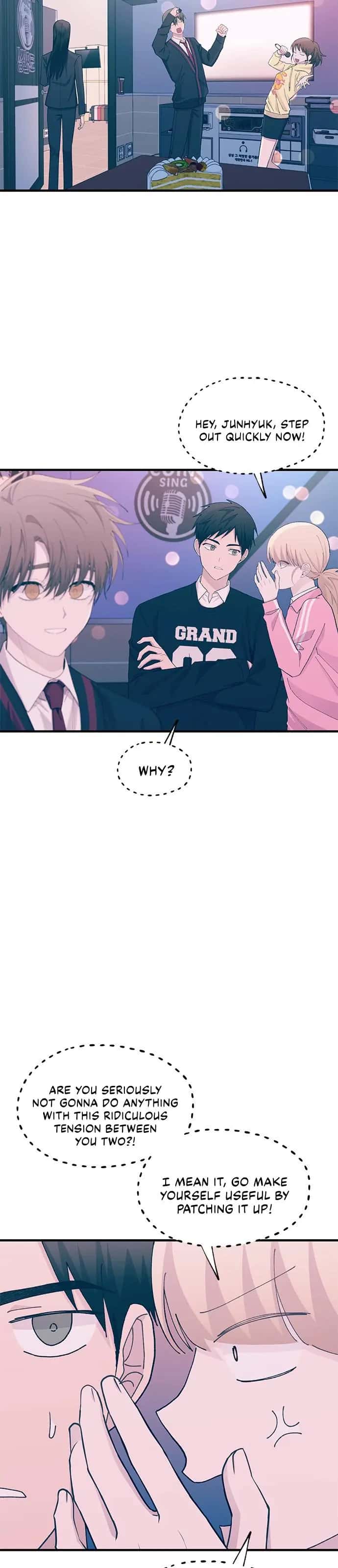 Yeonwoo's Innocence Chapter 119 Page 8