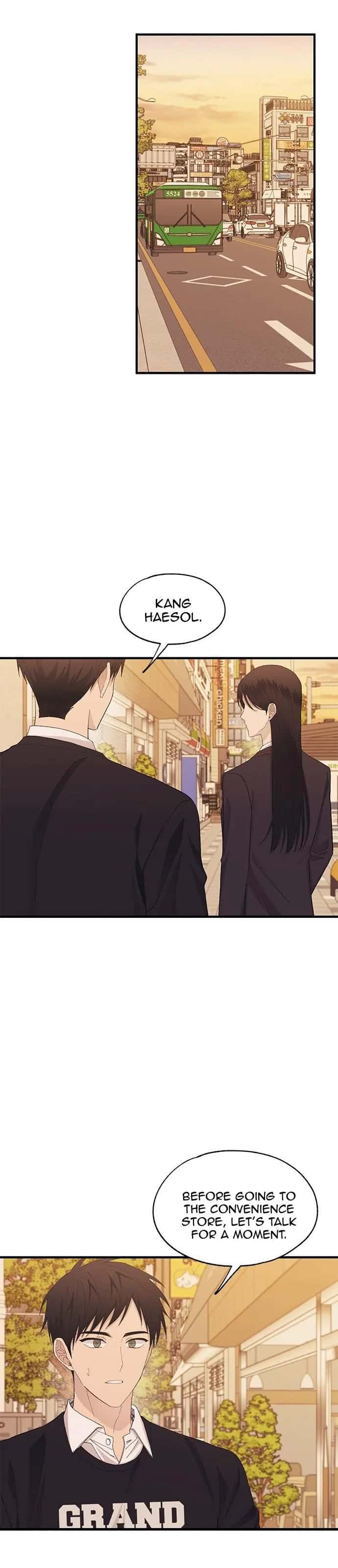Yeonwoo's Innocence Chapter 119 Page 10