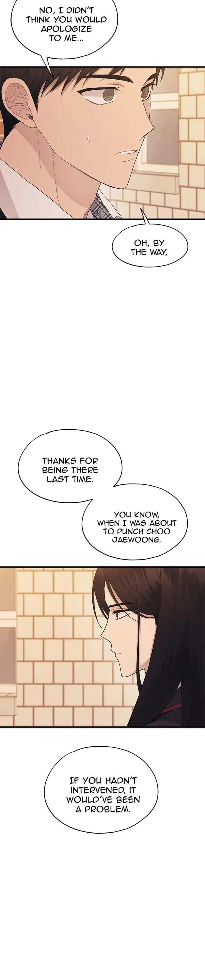 Yeonwoo's Innocence Chapter 119 Page 14