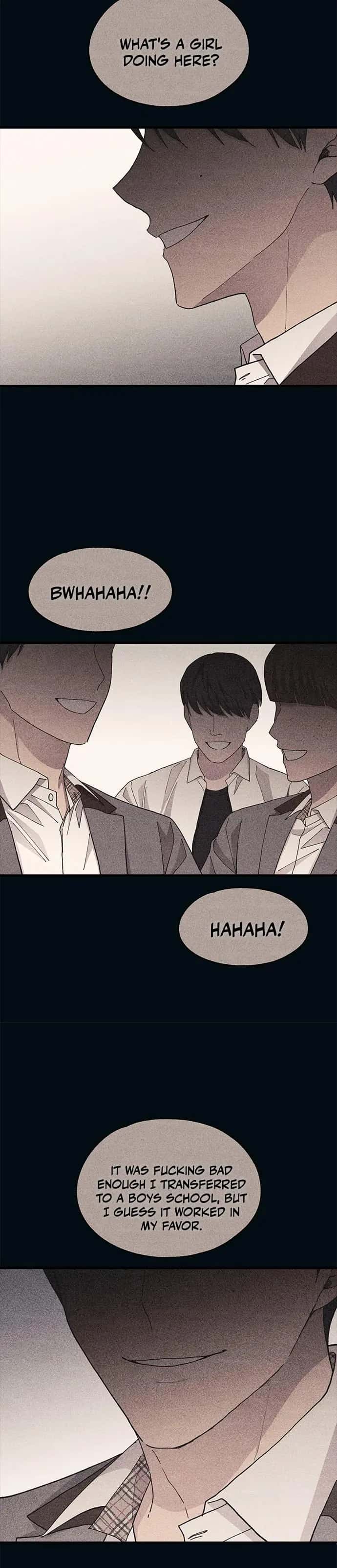 Yeonwoo's Innocence Chapter 119 Page 24