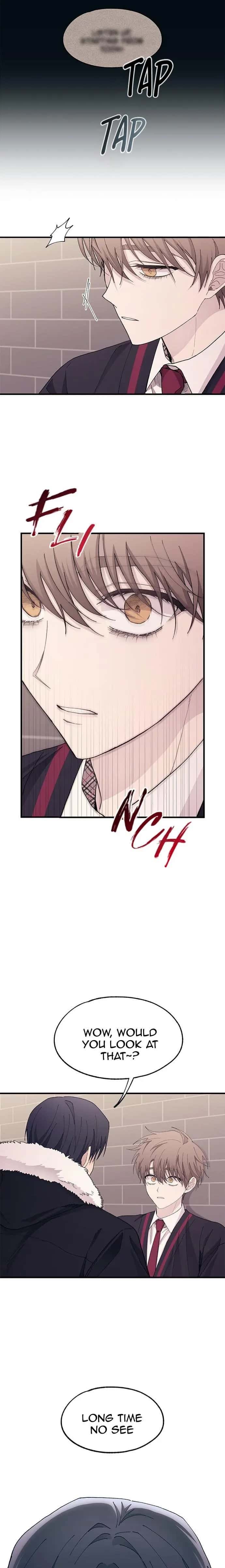 Yeonwoo's Innocence Chapter 119 Page 25