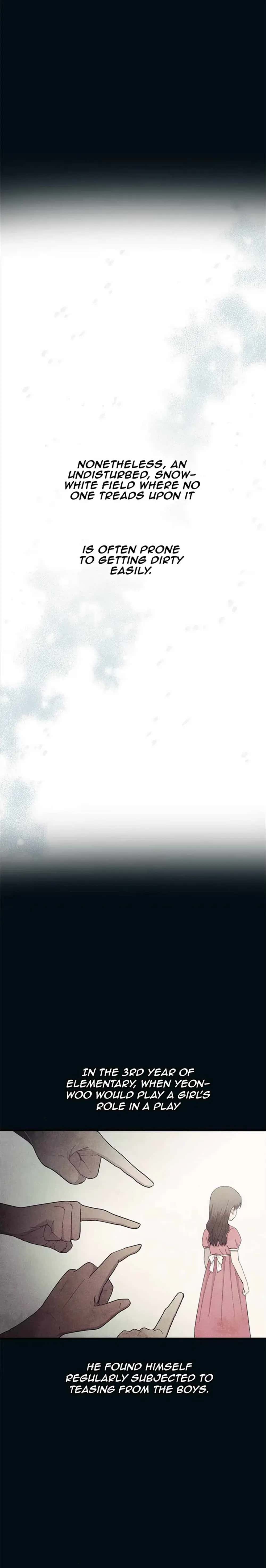 Yeonwoo's Innocence Chapter 134 Page 9