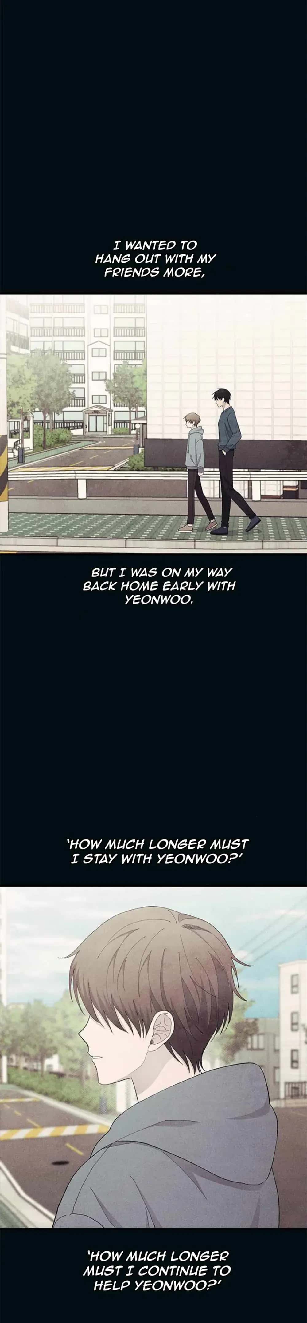 Yeonwoo's Innocence Chapter 134 Page 13