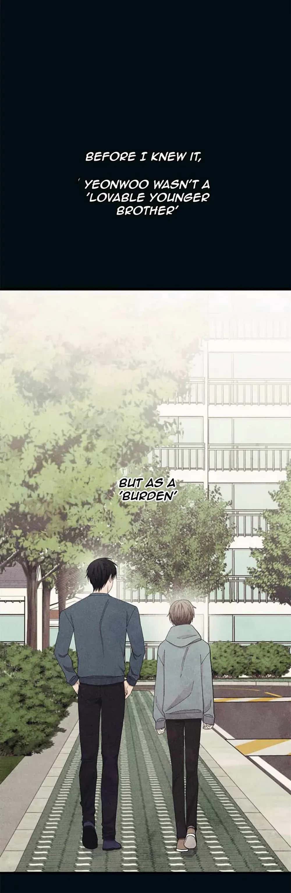 Yeonwoo's Innocence Chapter 134 Page 14