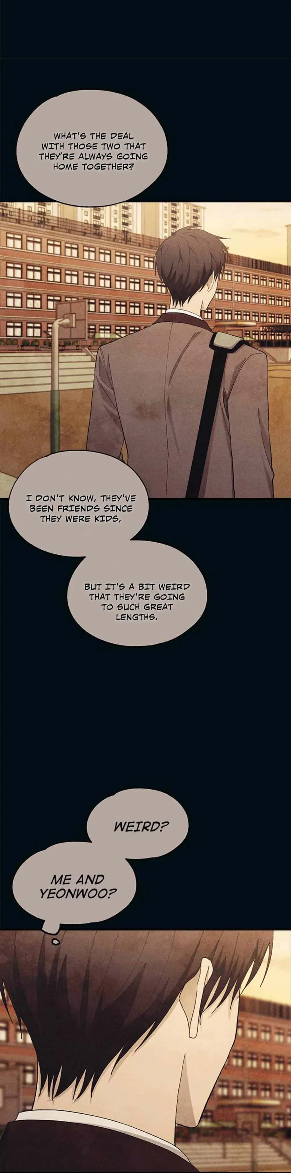 Yeonwoo's Innocence Chapter 134 Page 19