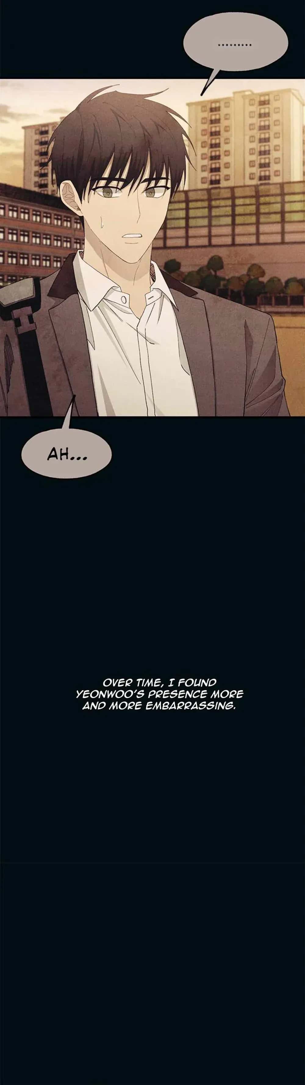 Yeonwoo's Innocence Chapter 134 Page 23