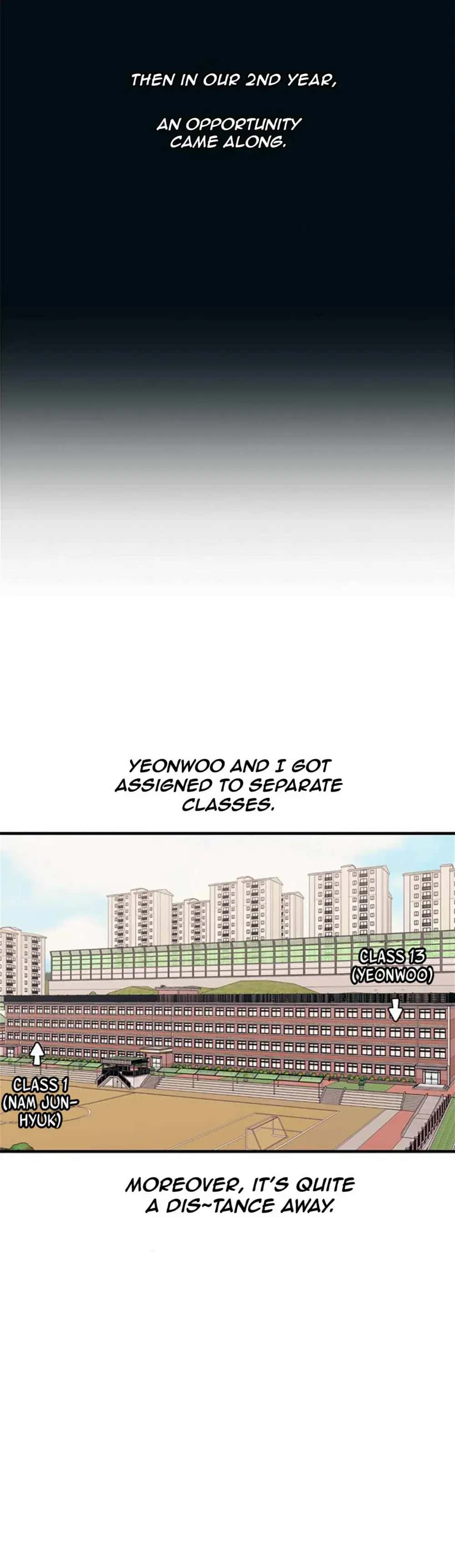 Yeonwoo's Innocence Chapter 134 Page 24